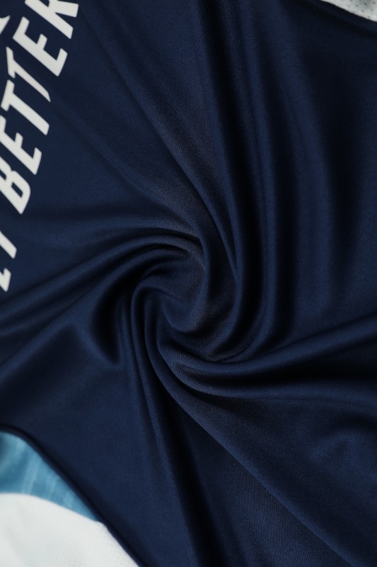 25/26 Real Madrid Navy Vest Jersey+Shorts