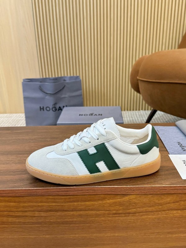 Hogan Platform Series Casual Sneakers Training Shoes - AS00320