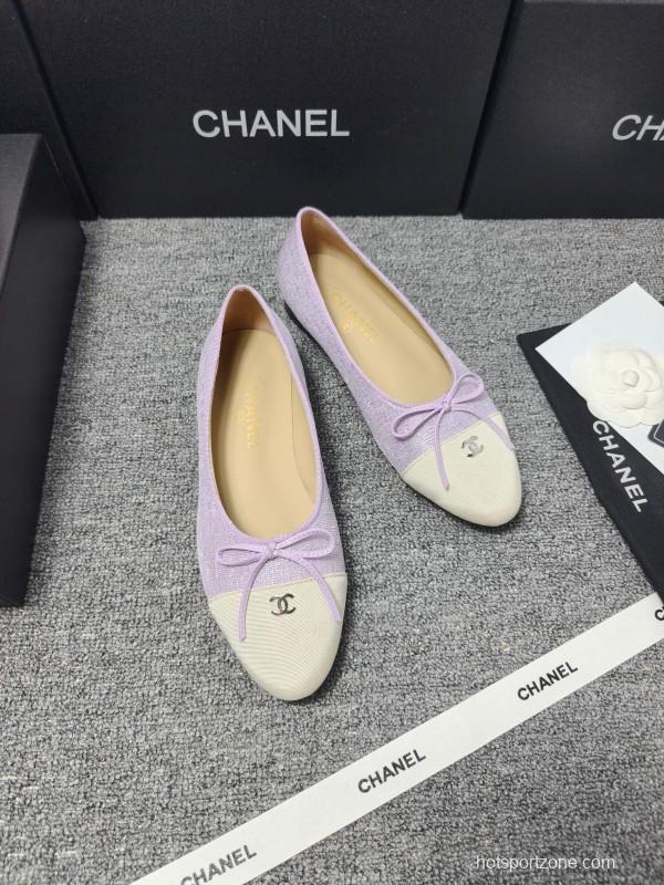 Chanel Classic Slingback Ballet Flats - LY00250