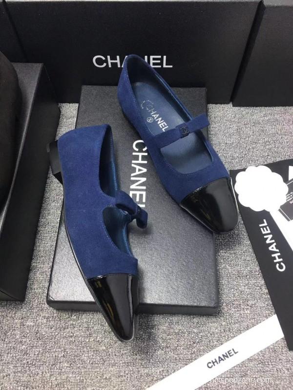 Chanel Classic Slingback Bow Pumps - LY00290