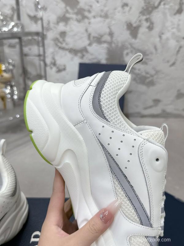 Dior B22 Series Classic Mesh Casual Sneakers Dad Shoes - LY00340