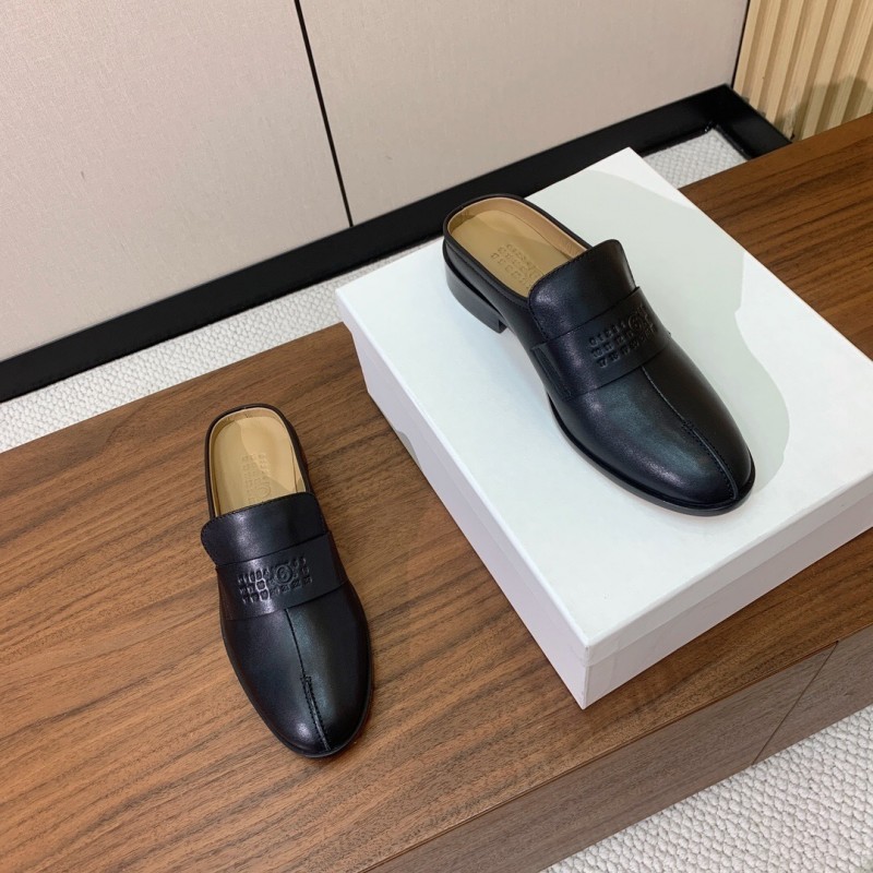 Maison Margiela SS 2025 Tabi Mule Shoes - MM2025