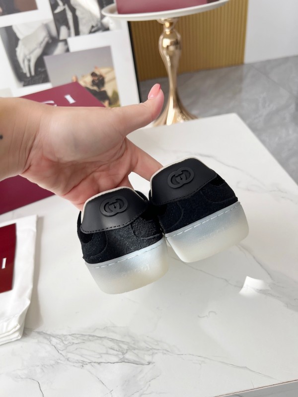 Gucci 2025 SS Latest Edition Trainer Shoes with 3D Logo and Lightweight Design - LY00300