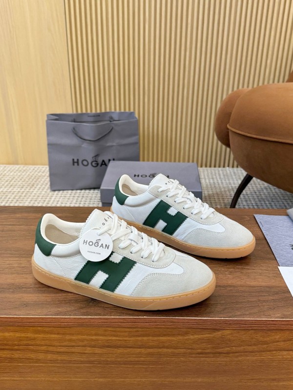 Hogan Platform Series Casual Sneakers Training Shoes - AS00320