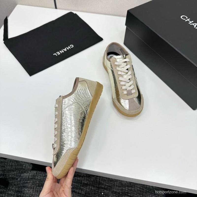 Chanel Little Chanel Panda Shoes Casual Sports Shoes - LY00