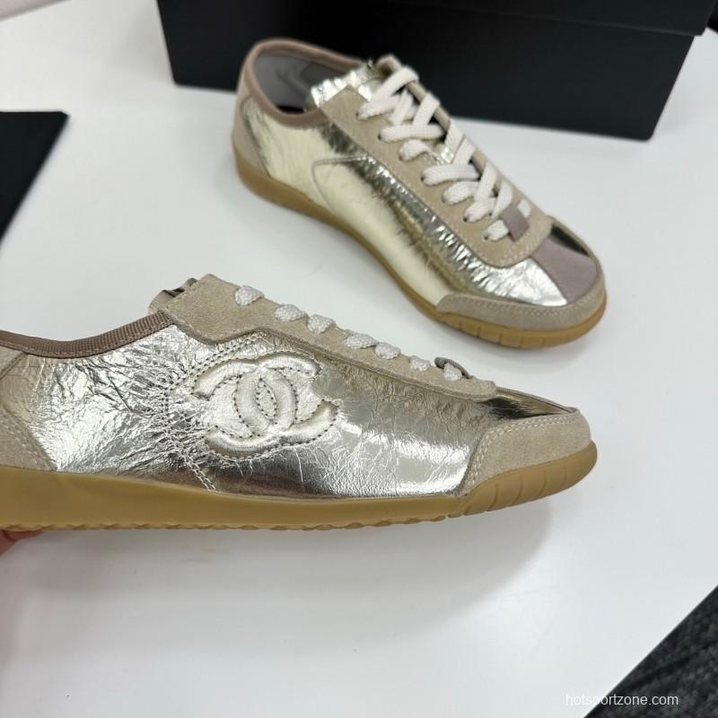 Chanel Little Chanel Panda Shoes Casual Sports Shoes - LY00