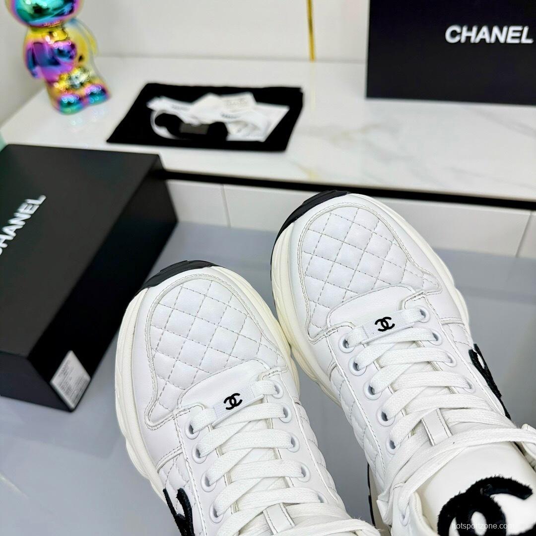 Chanel 2025 SS Short Boots Essential Heavy Duty Autumn Winter Collection - LY00400