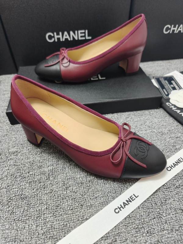Chanel Classic Slingback Ballet Flats - LY00280