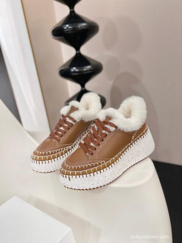 Chloe 2025 SS Casual Shoes - LY00420