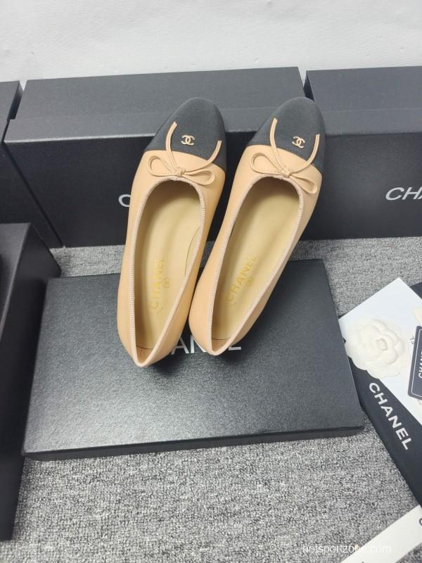 Chanel Classic Slingback Ballet Flats - LY00250