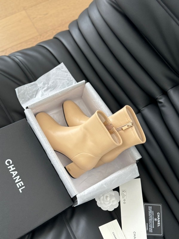 Chanel Classic New Elastic Boots Series - LY00340