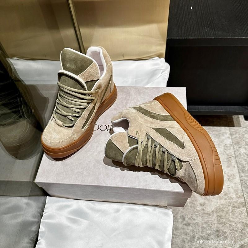 Adidas Off Casual Shoes Series 2025 SS Retro Running Shoes - LY00350