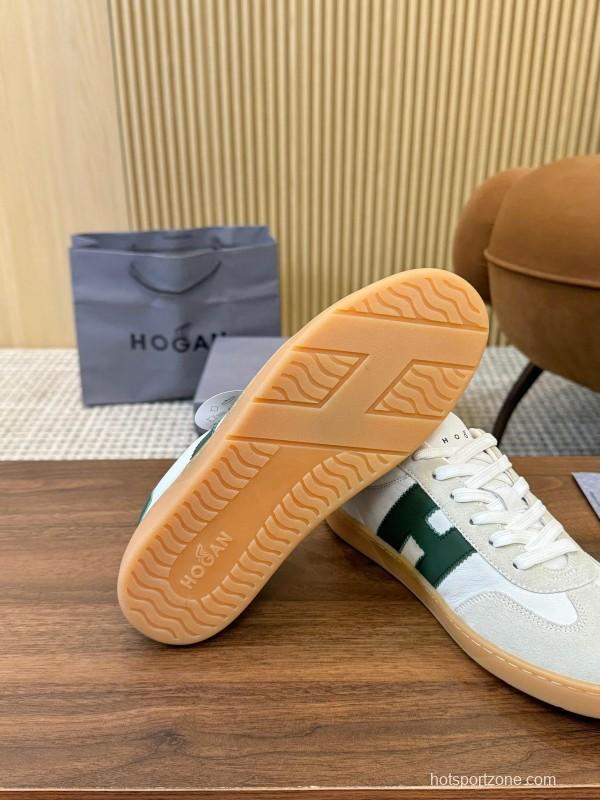 Hogan Platform Series Casual Sneakers Training Shoes - AS00320