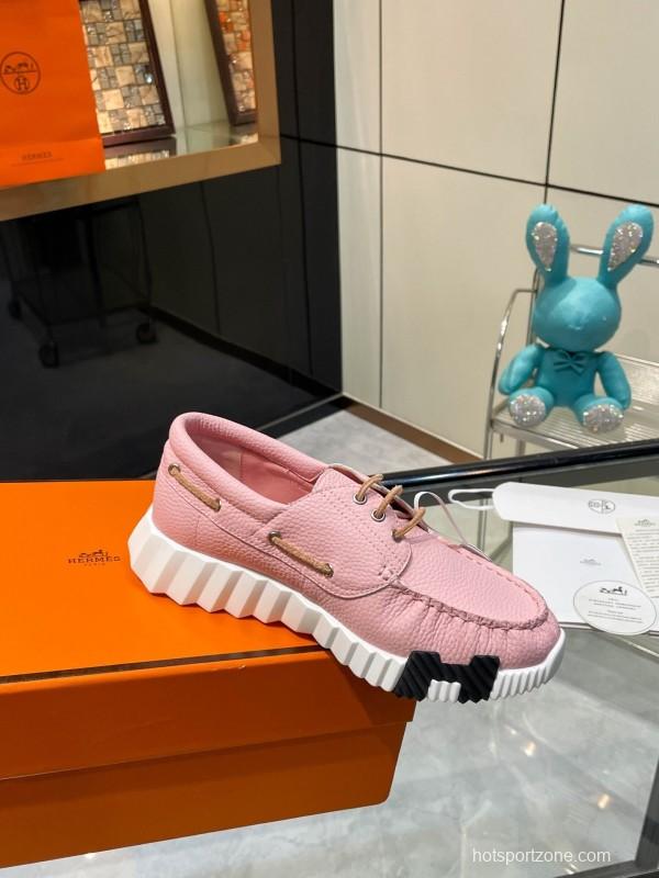 Hermes Classic Casual Sports Shoes - LY00300