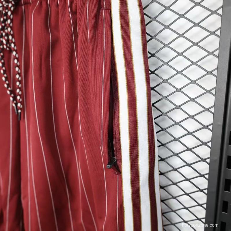 Player Version 25/26 Arsenal Wine Adidas Original Shorts