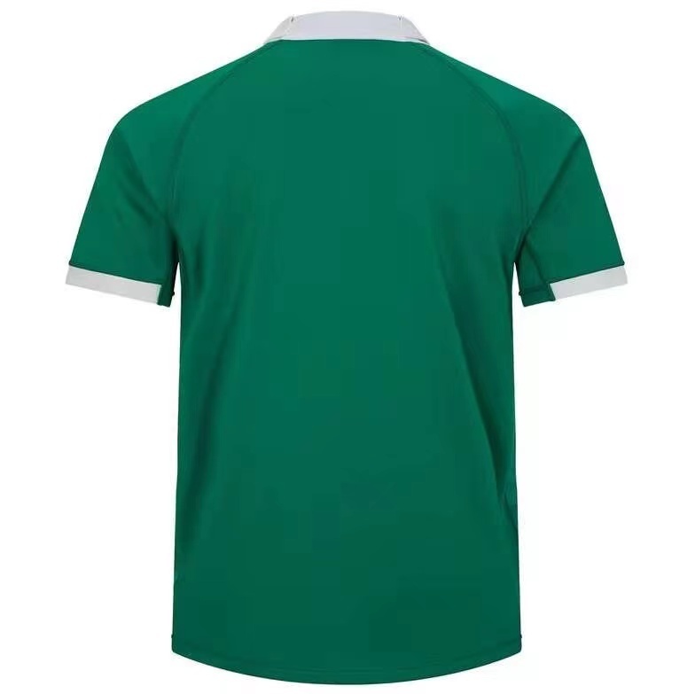 2026 Ireland Green with Subtle Gradient Pattern Jersey