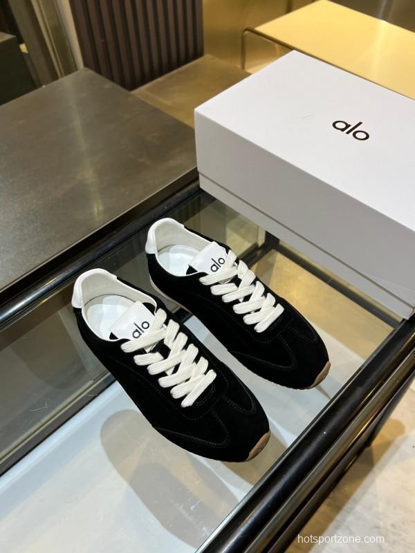 Alo 2025 SS Trainer Comfort Casual Shoes - LY00300