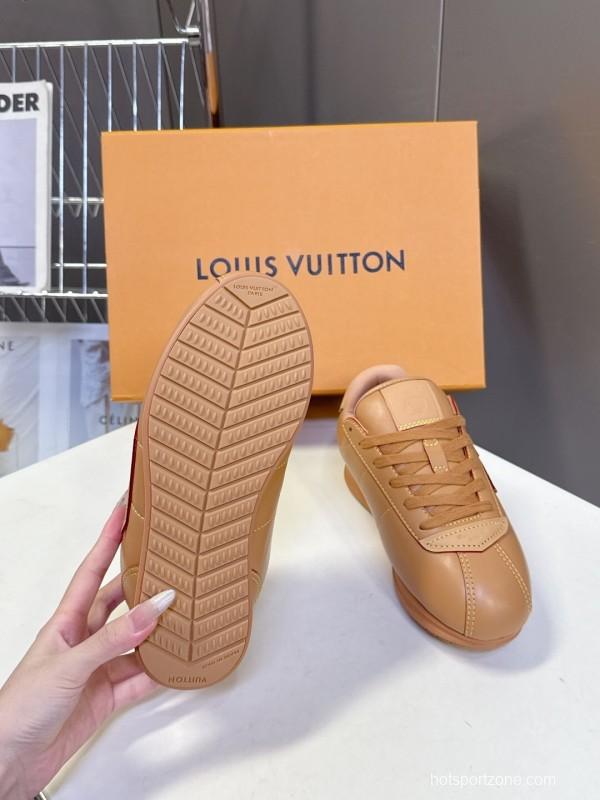 Louis Vuitton LV x Pharrell Williams Runway Platform Sneakers - KFY00380