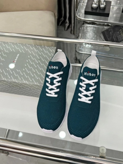 Kiton Four Seasons Classic Casual Knit - KFY00300