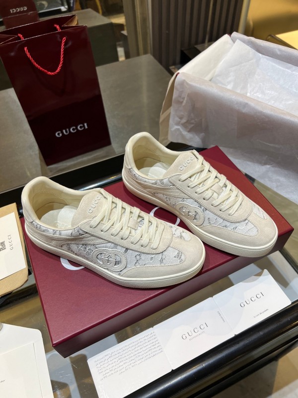 Gucci Couple Style Trainer Shoes; Forrest Gump Shoes; Sports Shoes - AS00280