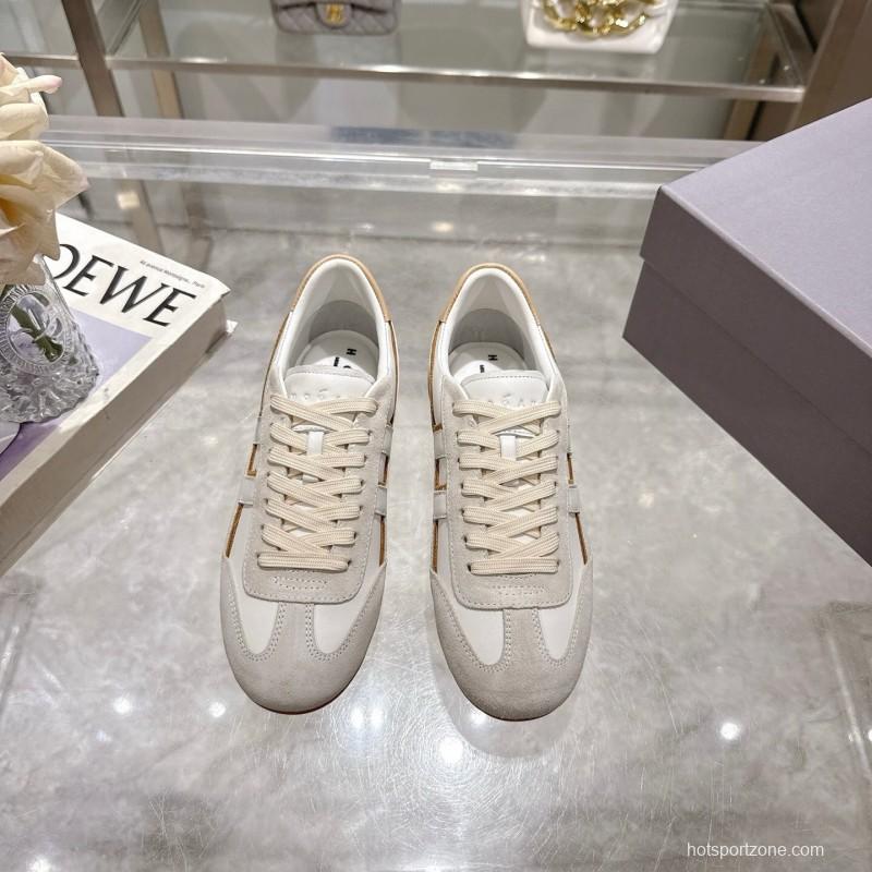 Hogan Couple Retro Running Shoes Casual Sneakers - KFY00330
