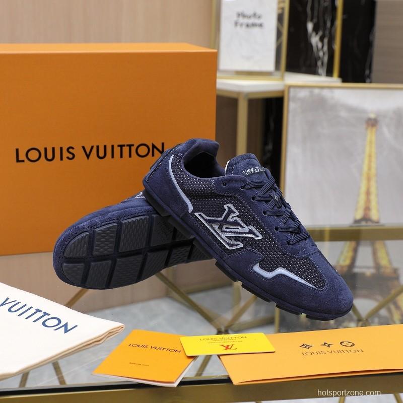 L Brand Casual Men's New Arrivals for 2025 Spring/Summer Collection - AS00330