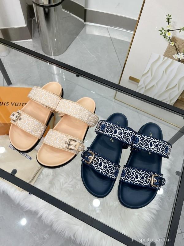 Louis Vuitton Spring/Summer 2025 New Slippers - LY00250