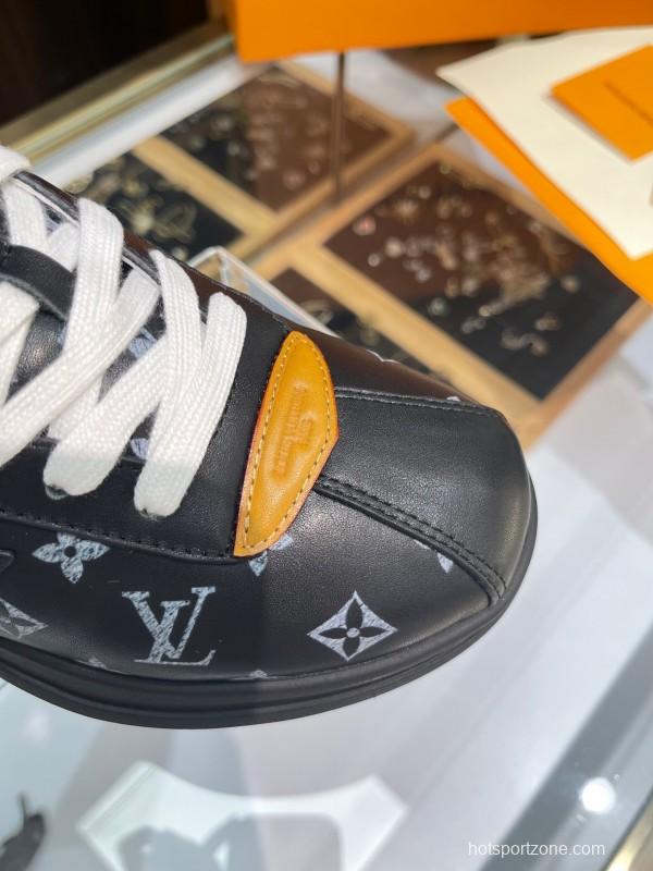 Louis Vuitton 2025/SS Autumn Winter New Loafers Casual Shoes - AS00410