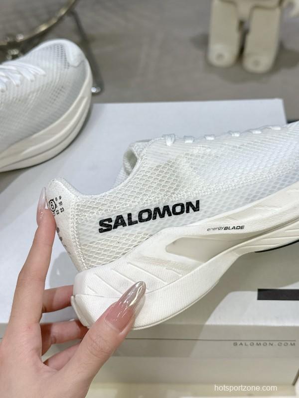 Salomon X MM6 Co-branded Trail Running Shoes - AS00320