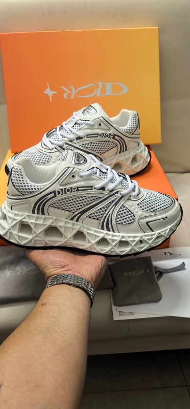 Dior B35 Dad Shoes Retro Style Sneakers - AS00400