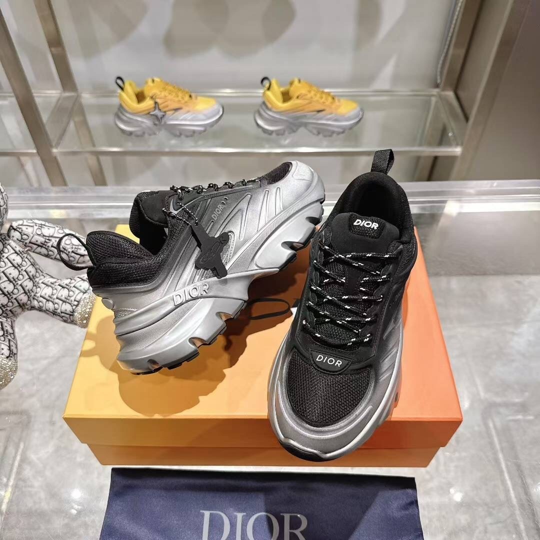 Dior B44 Dad Shoes Retro Style Sneakers - AS00380