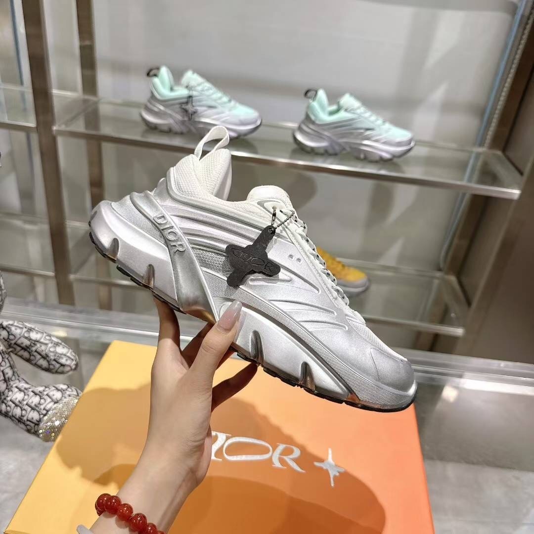 Dior B44 Dad Shoes Retro Style Sneakers - AS00380