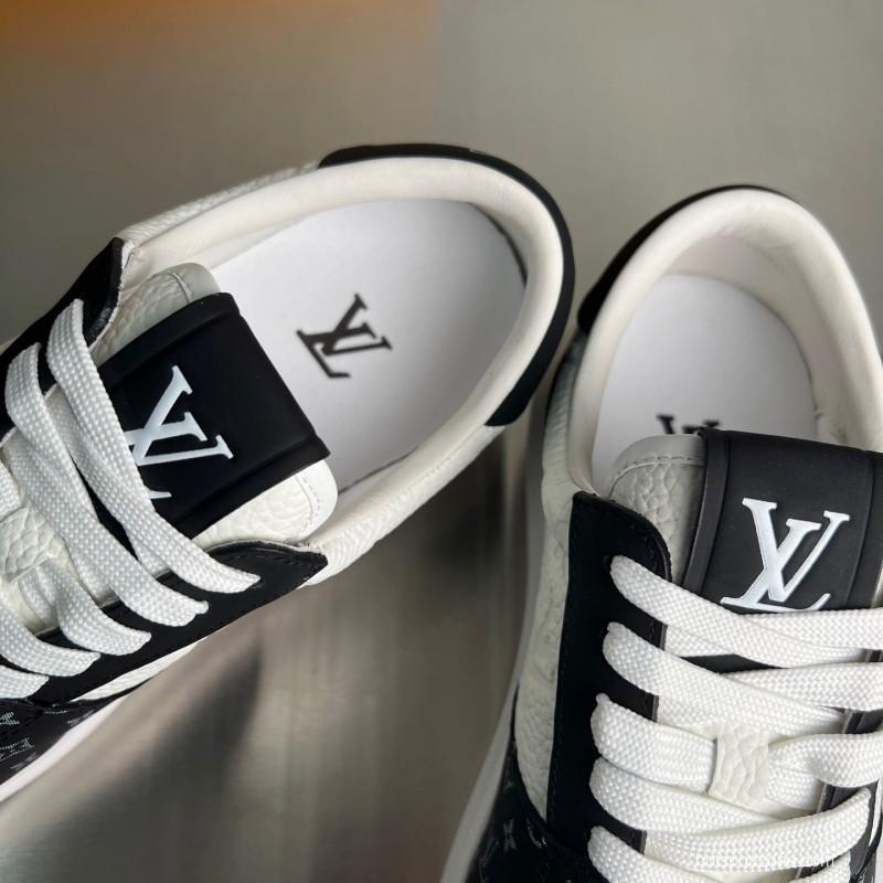 Lv Men's Casual Sports Sneakers Spring Summer 2025 - YC