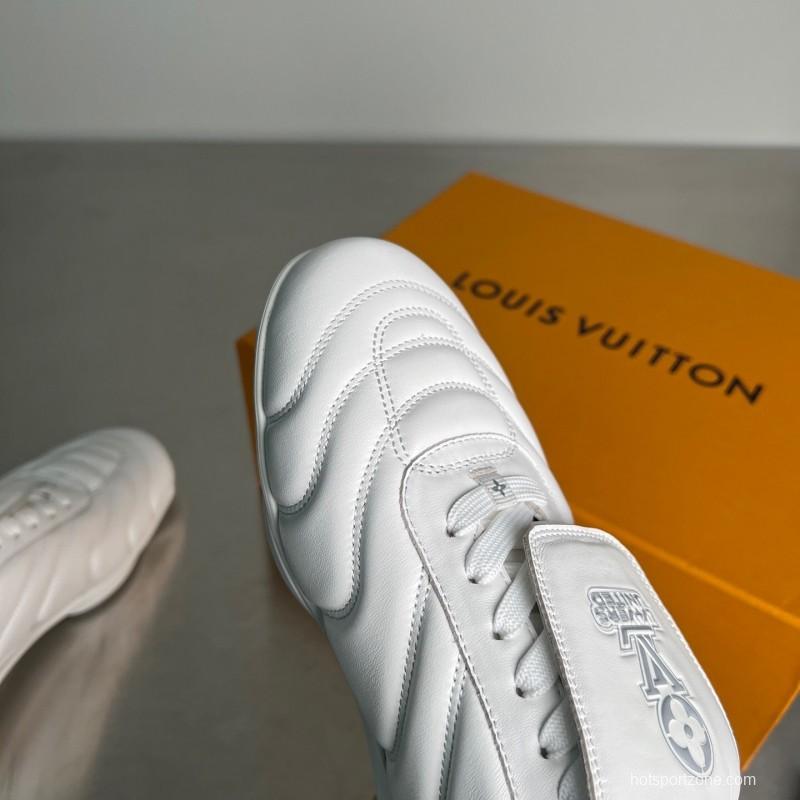 Louis Vuitton Footprint Soccer Sneakers - Footprint Soccer