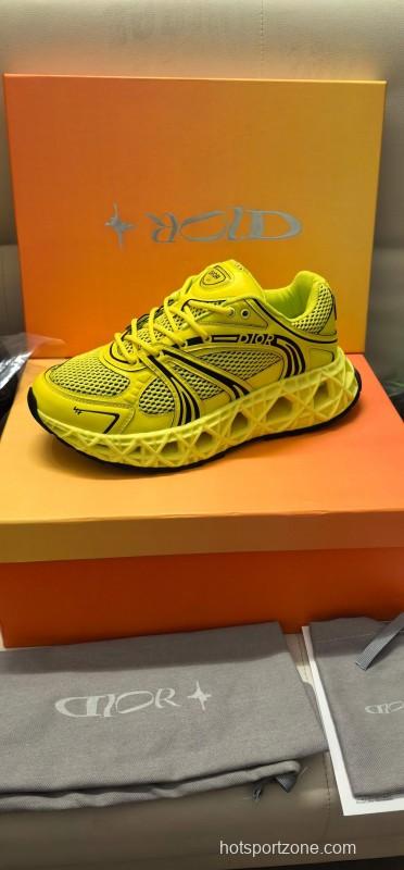 Dior B35 Dad Shoes Retro Style Sneakers - AS00400