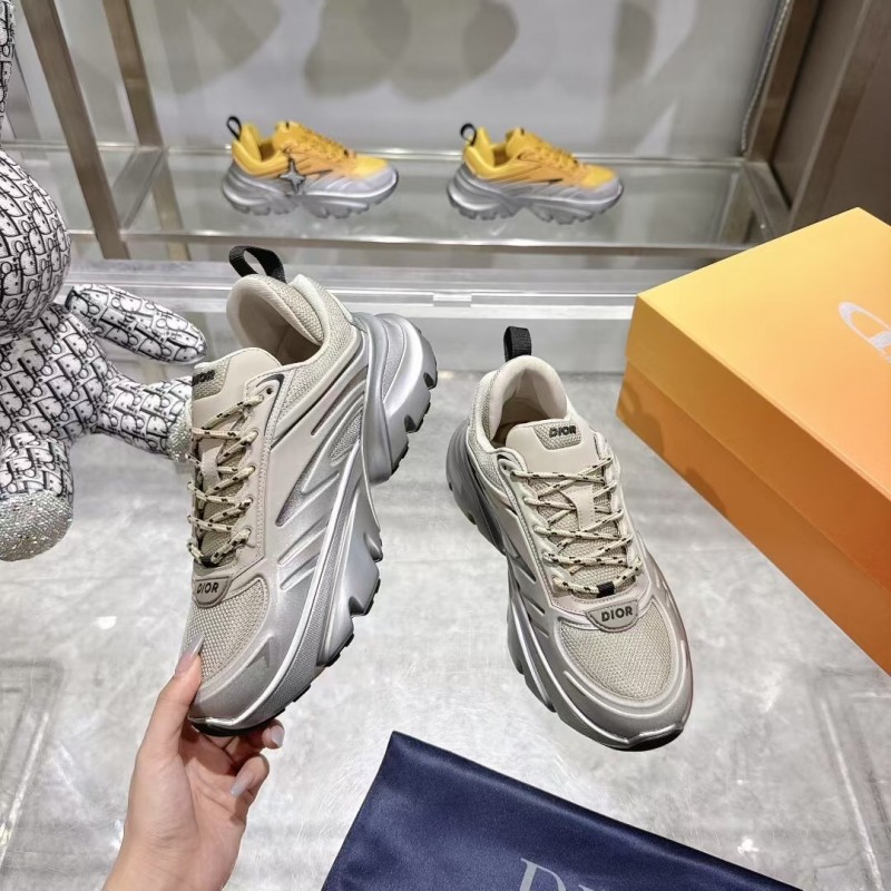Dior B44 Dad Shoes Retro Style Sneakers - AS00380