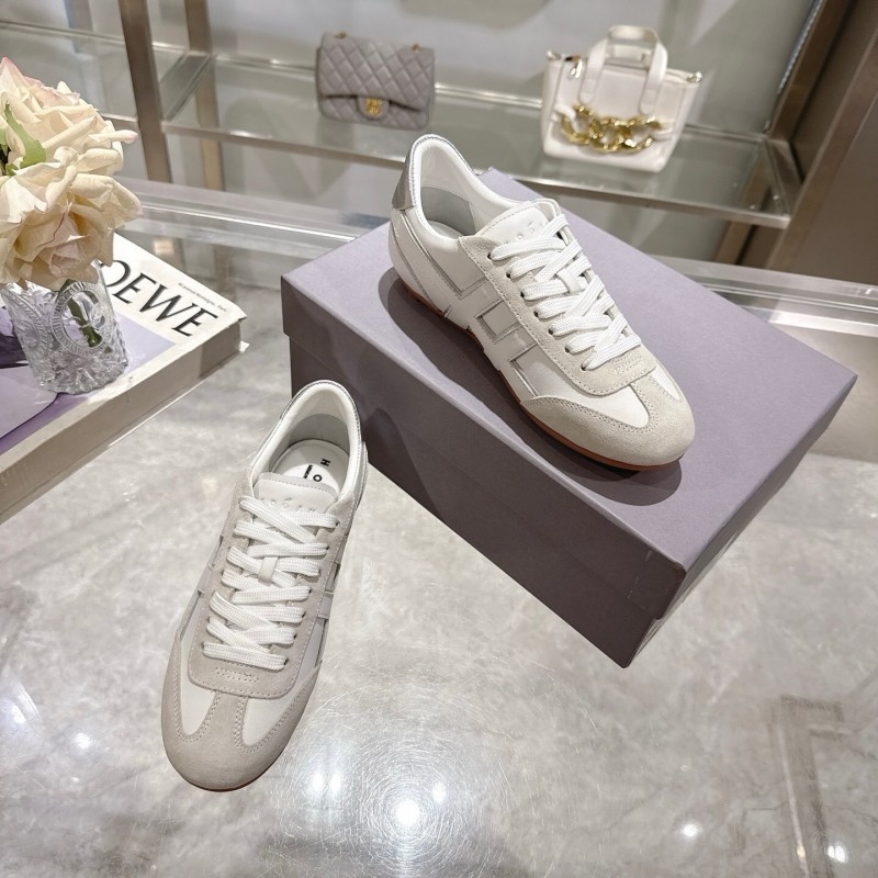 Hogan Couple's Casual Sneakers Retro Running Shoes - KFY00330