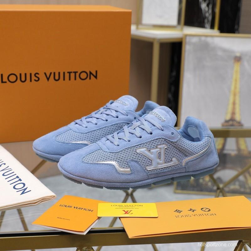 L Men's Casual Shoes New Arrival for 2025 Spring/Summer Collection - AS00330