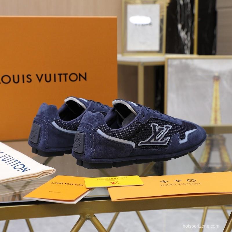 L Brand Casual Men's New Arrivals for 2025 Spring/Summer Collection - AS00330