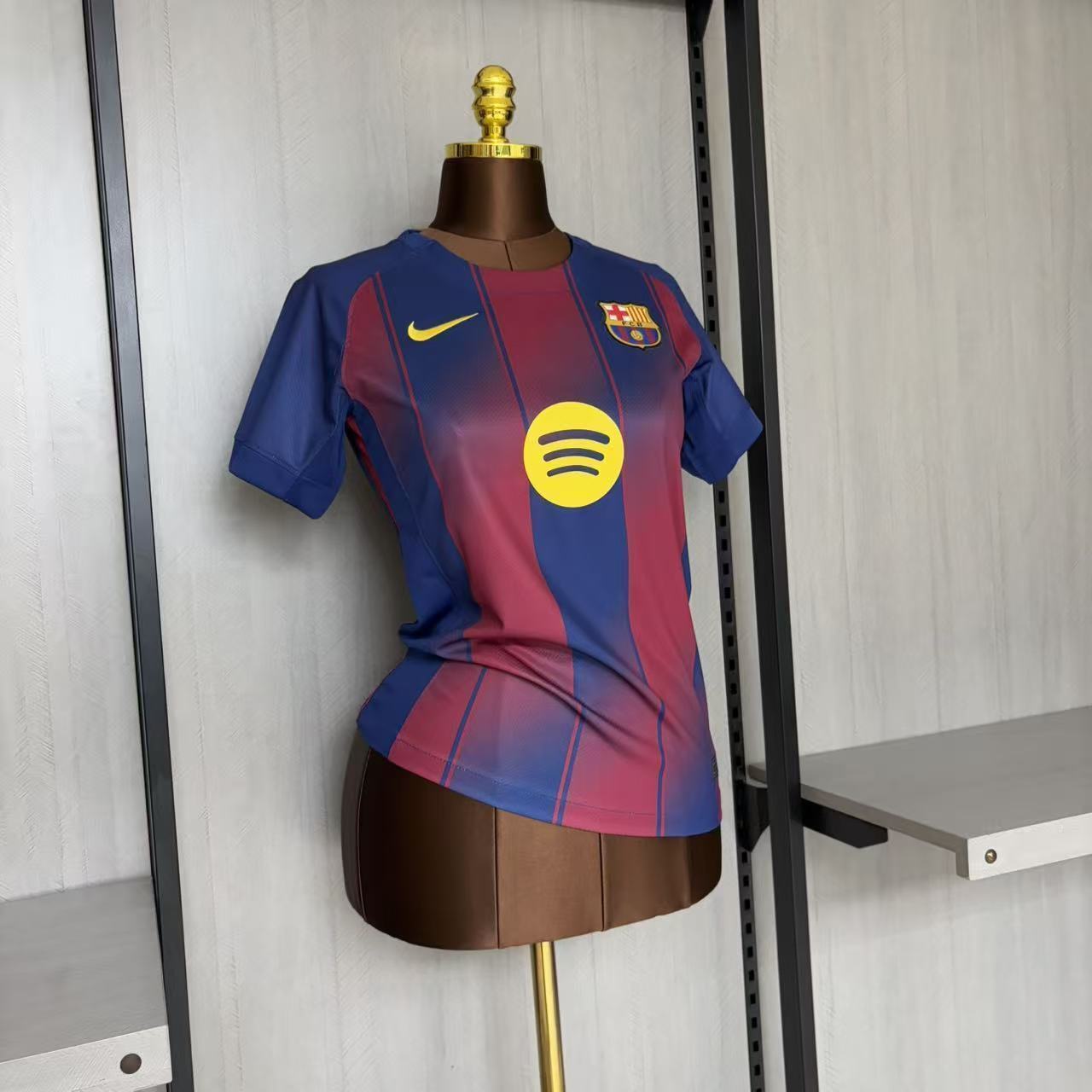 25/26 Women Barcelona Home Jersey