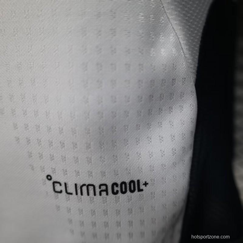 Player Version 2026 Argentina White Training Jersey