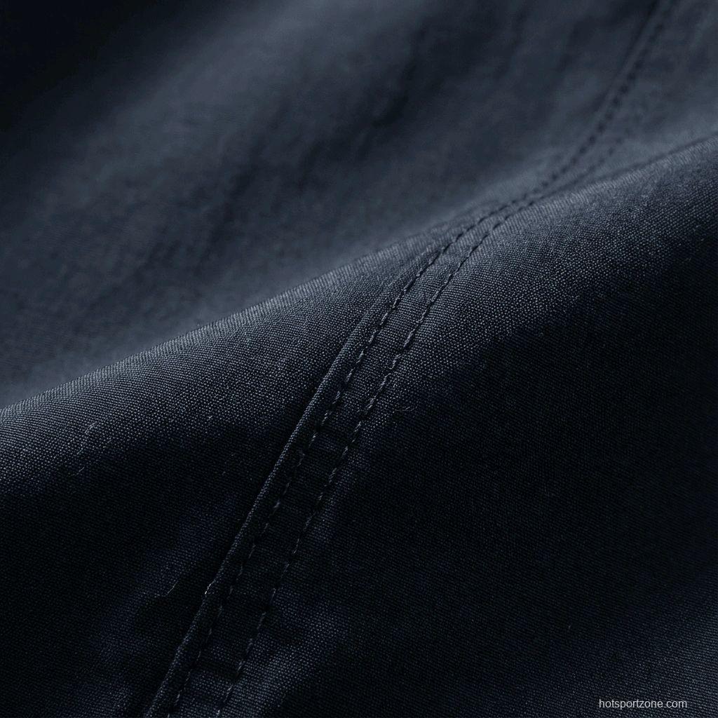 2026 Inter Milan Black Jacket Windbreaker