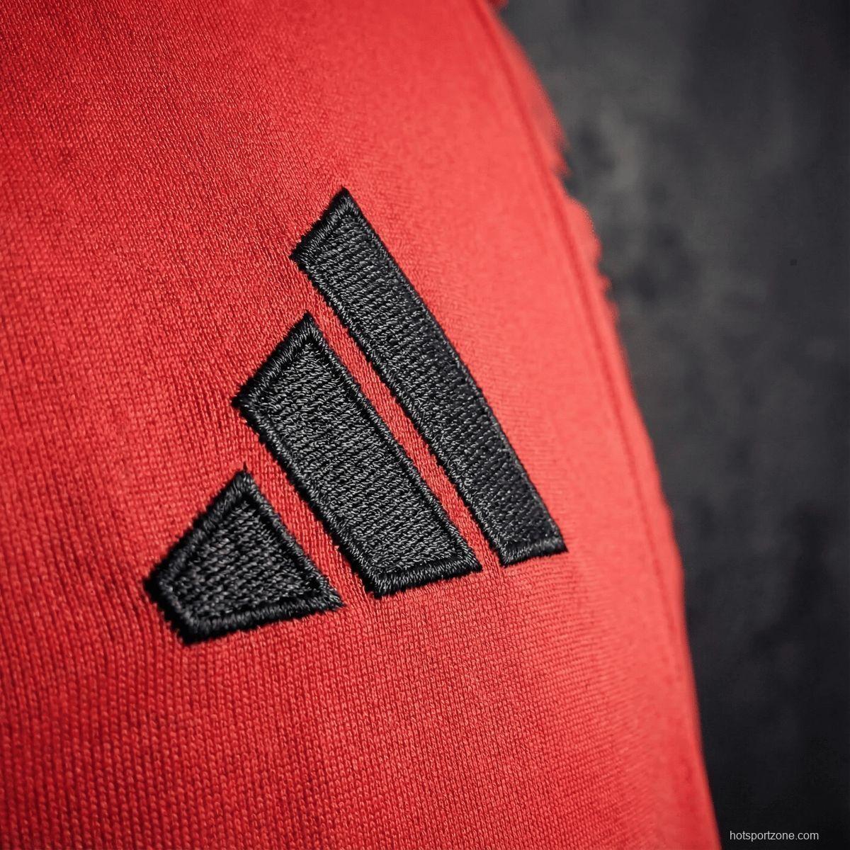 2026 Colo Colo Training Jersey Red Jersey