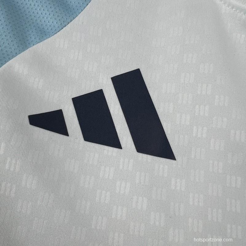 2026 Argentina World Cup Pre-Match Jersey