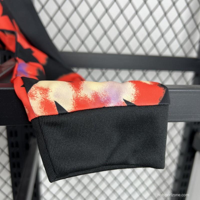 2026 USA Hollywood Goalkeeper Long Sleeve Jersey