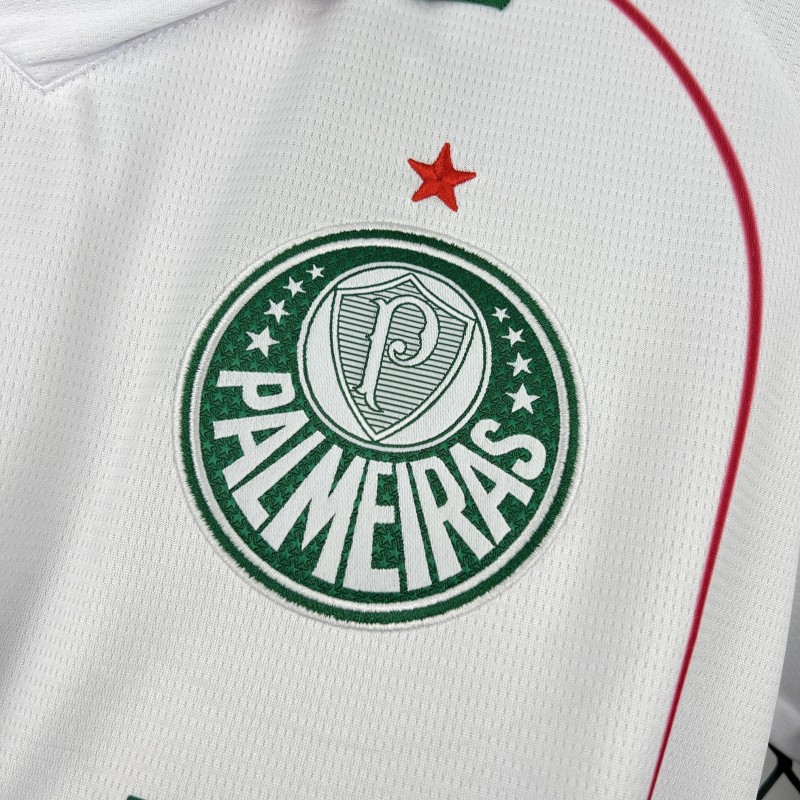 2026/27 Palmeiras Away Jersey