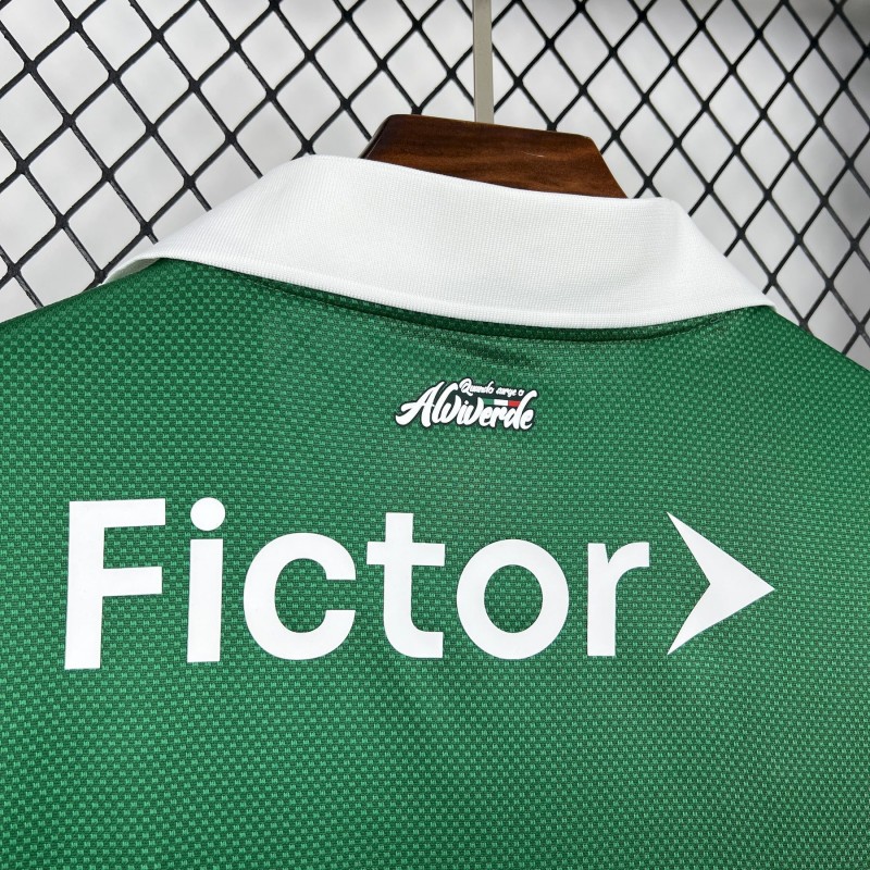 2025/26 Mens Palmeiras Special Jersey