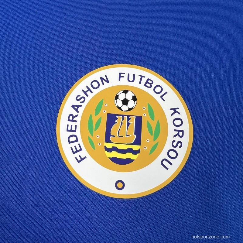 2026 Curacao World Cup Home Jersey