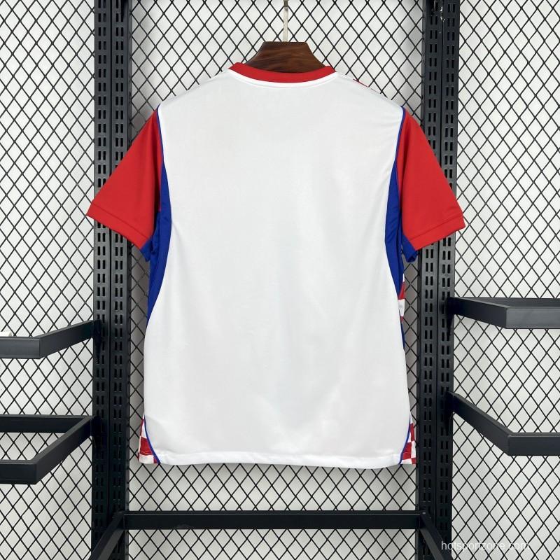 2026 Croatia World Cup Home Jersey