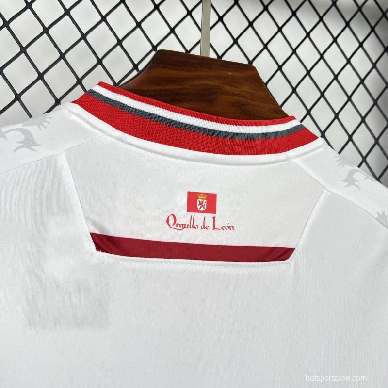 2025/26 Mens Cultural Leonesa Home Jersey